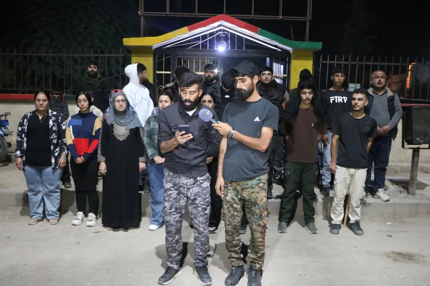 Gelê Cizîrê êrişên li dijî koçberên Girê Spî şermezar kirin