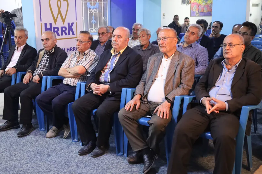 Li Qamişloyê panela “berxwedana siyasî li Sûriyeyê piştî hilweşîna rejîma Baas’ê”