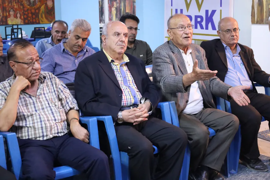Li Qamişloyê panela “berxwedana siyasî li Sûriyeyê piştî hilweşîna rejîma Baas’ê”