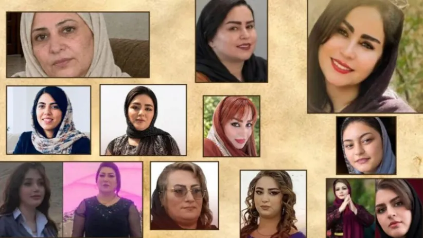 Li Îranê di Cotmehê de 23 jin hatin kuştin
