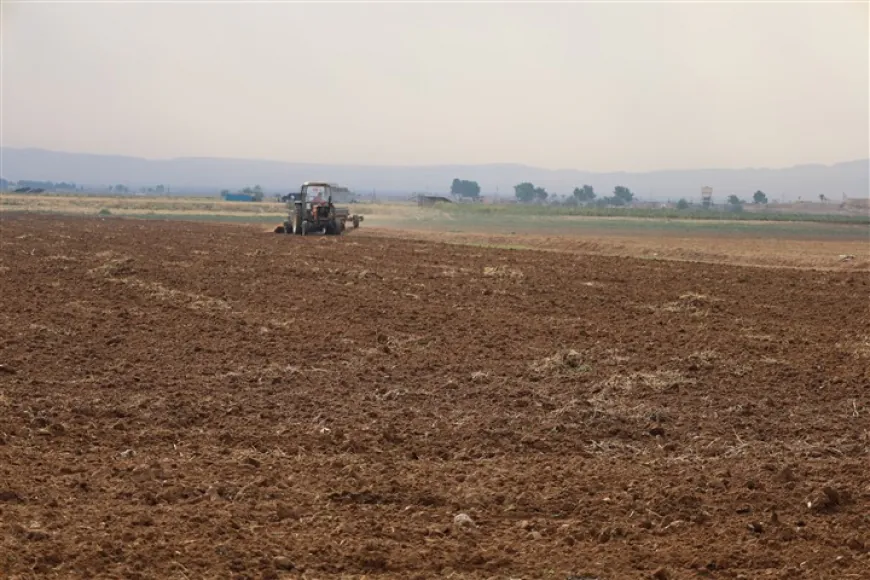 Nebûna destekdayînê hiştiye zeviyên çandiniyê kêm bên çandin