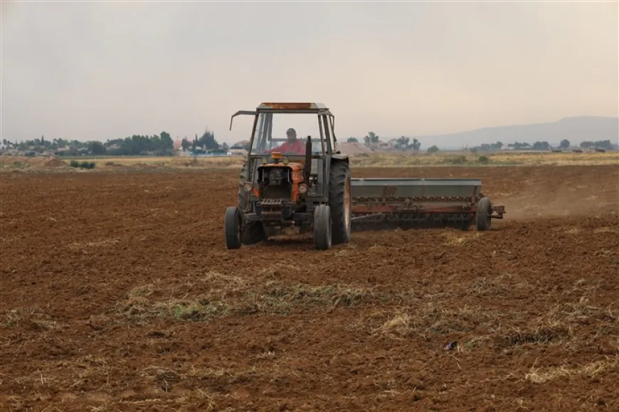 Nebûna destekdayînê hiştiye zeviyên çandiniyê kêm bên çandin