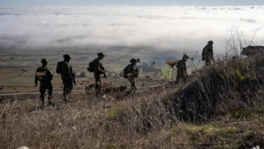Hêzên Îsraîlê 3 caran derbasî herêmên Quneytrayê bûn