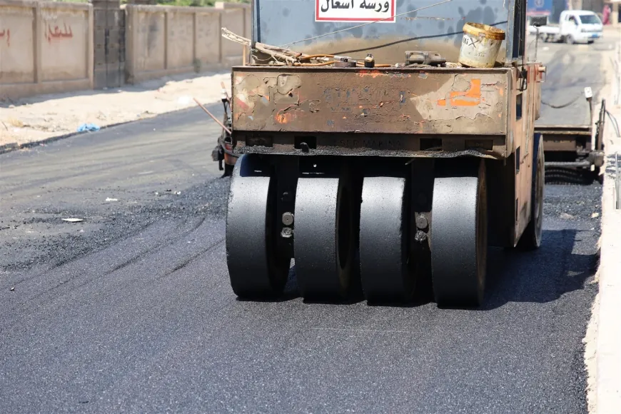 Şaredariya Gel a Hesekê projeya çêkirin û başkirina rêyan temam dike