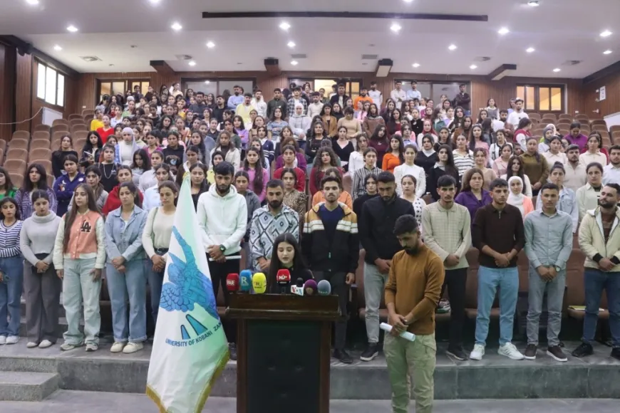 Xwendekarên Zanîngeha Kobanê: Em biryara Wezareta Xwendina Bilind red dikin