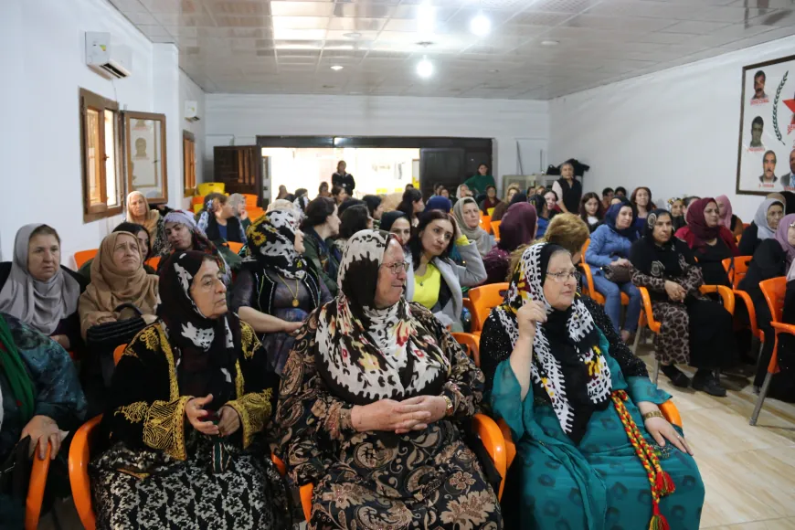 Kongra Star a Qamişloyê konferansa xwe ya rêxistinî li dar xist