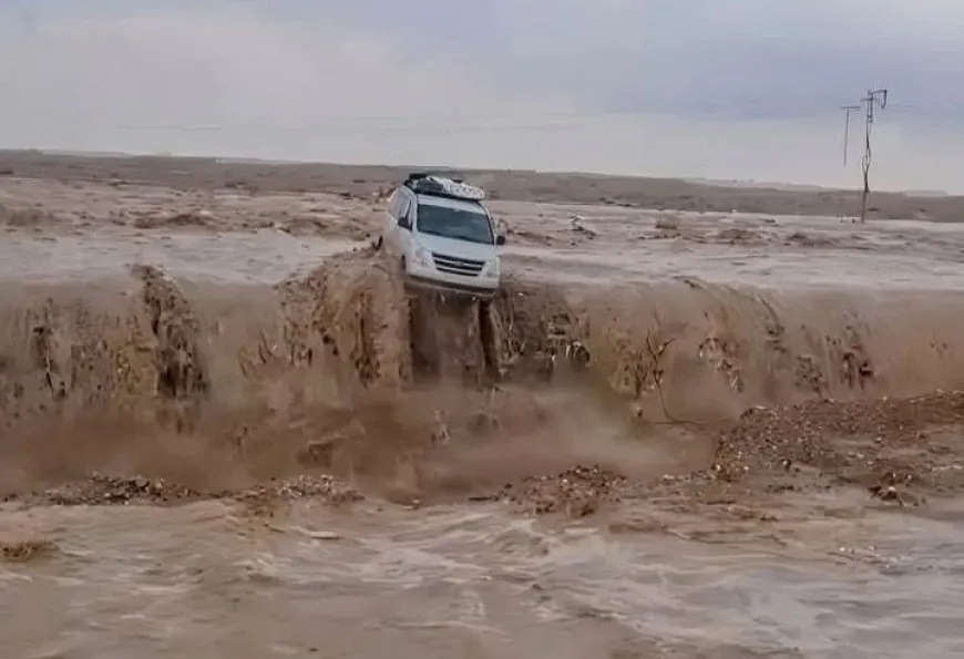 Li deverên berfireh ên Sûriyeyê lehî rabûn