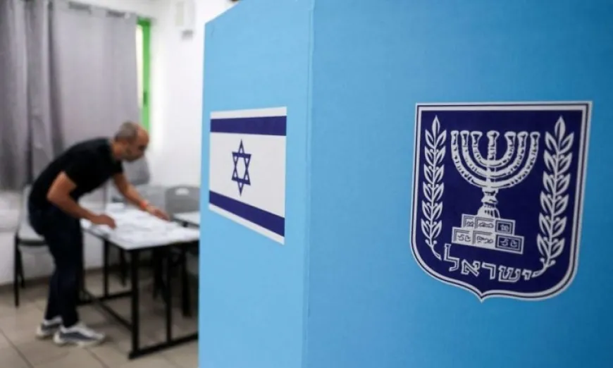 Bloka Netanyahu di hilbijartinên Îsraîlê de daket 53 kursiyan