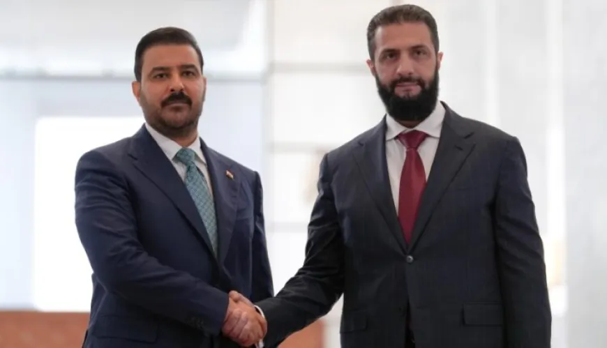 Zeydî û Şera li ser hinardekirina petrola Iraqê axivîn