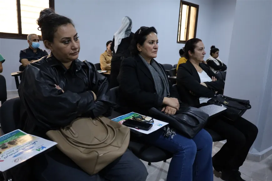 Têkildarî avêtina guleyan a ketober komxebatek hate lidarxistin