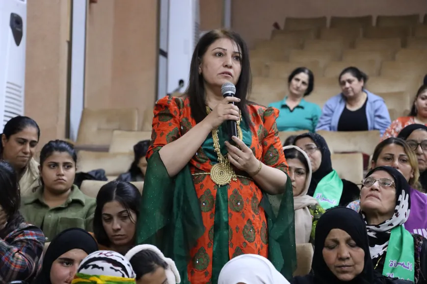 Rêxistinên Kongra Star ên du bajaran konferansên xwe li dar xistin