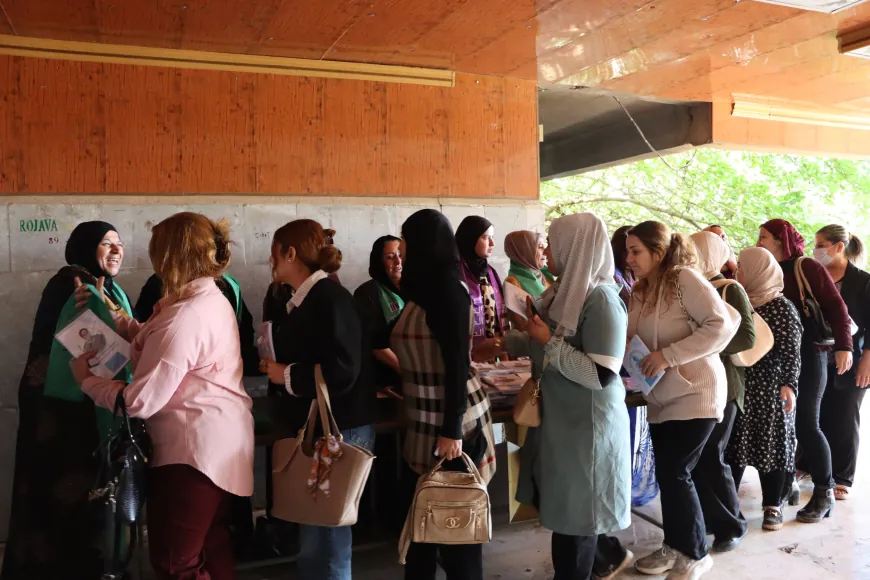 Rêxistinên Kongra Star ên du bajaran konferansên xwe li dar xistin