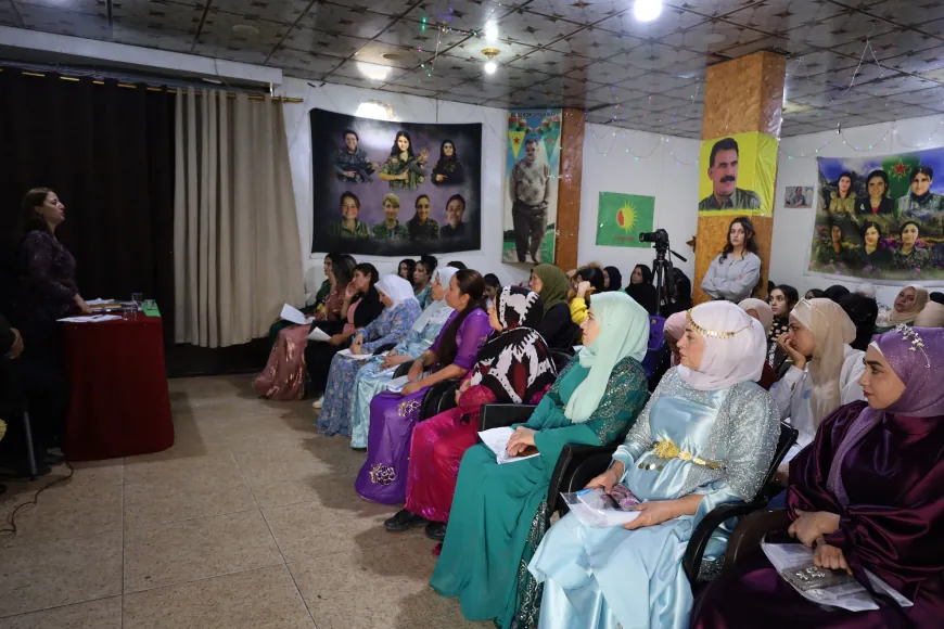Rêxistinên Kongra Star ên du bajaran konferansên xwe li dar xistin