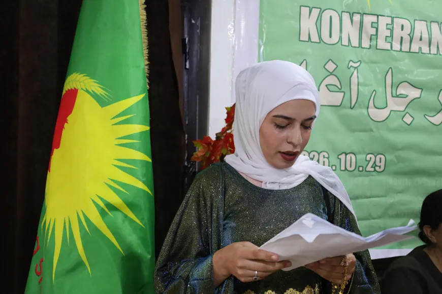 Rêxistinên Kongra Star ên du bajaran konferansên xwe li dar xistin