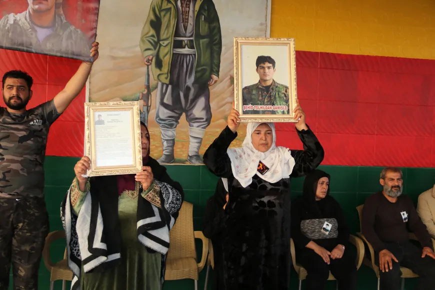 2 şervanên Lîwaya Qamişloyê hatin oxirkirin