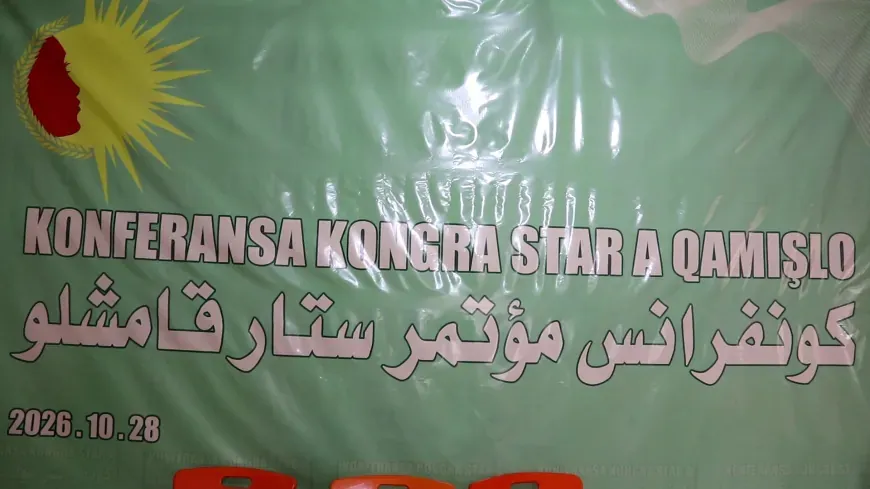 Di konferansa Kongra Star de jinûveavakirin hat nîqaşkirin