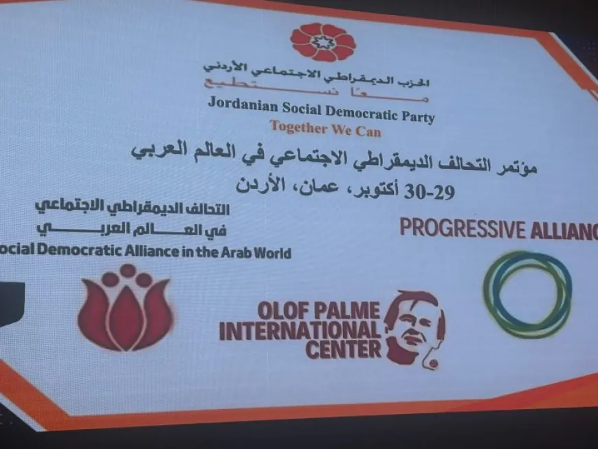 Şandeyek ji PYD’ê tev li Konferansa Hevpeymaniya Cîhana Erebî bû