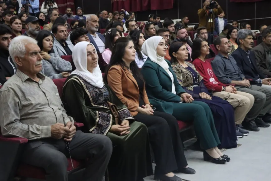 Festîvala Şanoyê ya ‘‘Arîn Bisk û Zulfên Aştiyê‘‘ dest pê kir