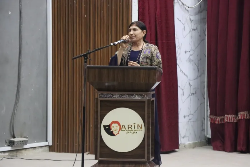 Festîvala Şanoyê ya ‘‘Arîn Bisk û Zulfên Aştiyê‘‘ dest pê kir