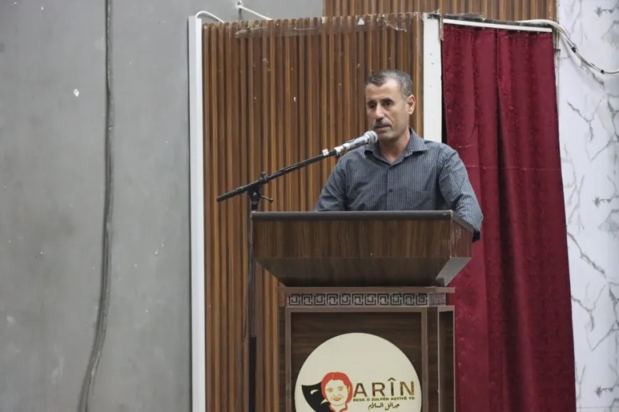 Festîvala Şanoyê ya ‘‘Arîn Bisk û Zulfên Aştiyê‘‘ dest pê kir