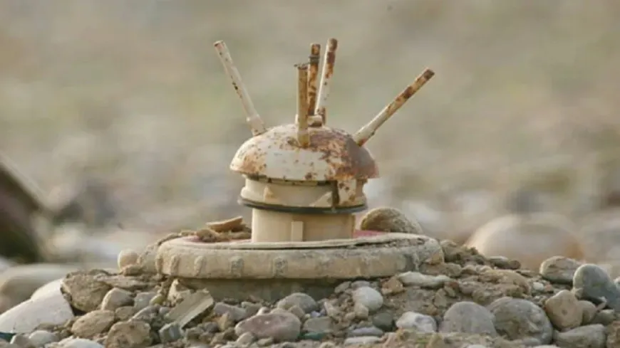 Li Dera û Hemayê ji ber teqîna mayînan 5 zarok bûn qurbanî