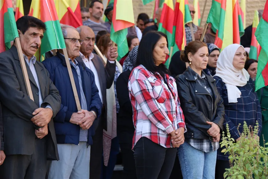 Meclisa Hesekê Roja Cîhanî ya Berxwedana Kobanê pîroz kir