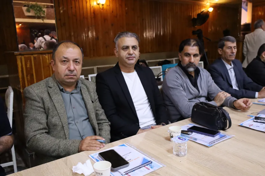 Bandora koçberiya ji neçarî ya li ser aştiya civakî, aborî û jinan bû mijara nîqaşê