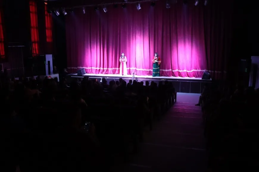 Di roja duyemîn a festîvalê de 2 şano
