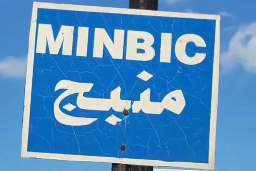 Li Minbicê di êrişeke çekdarî de bavek û kurê wî hatin kuştin
