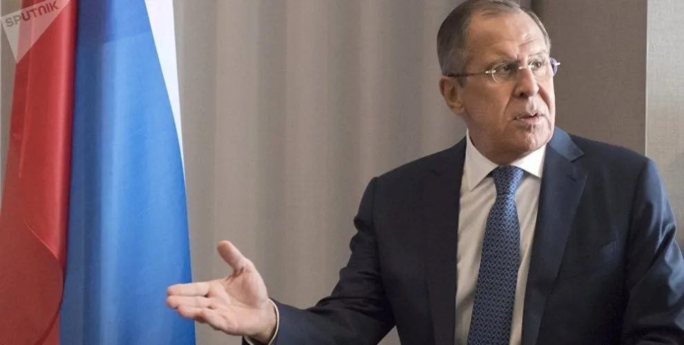 Лавров: Африн должен перейти под контроль Сирии