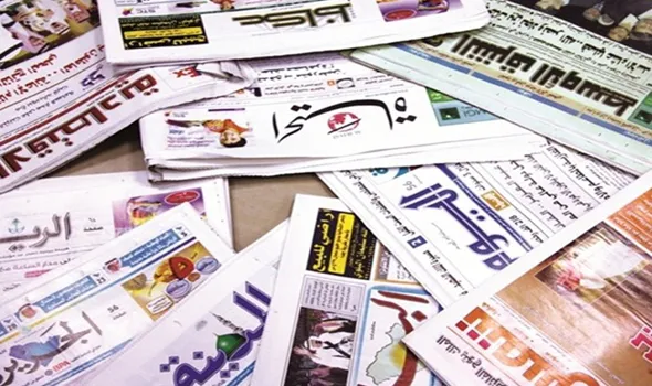 Основные темы арабской прессы