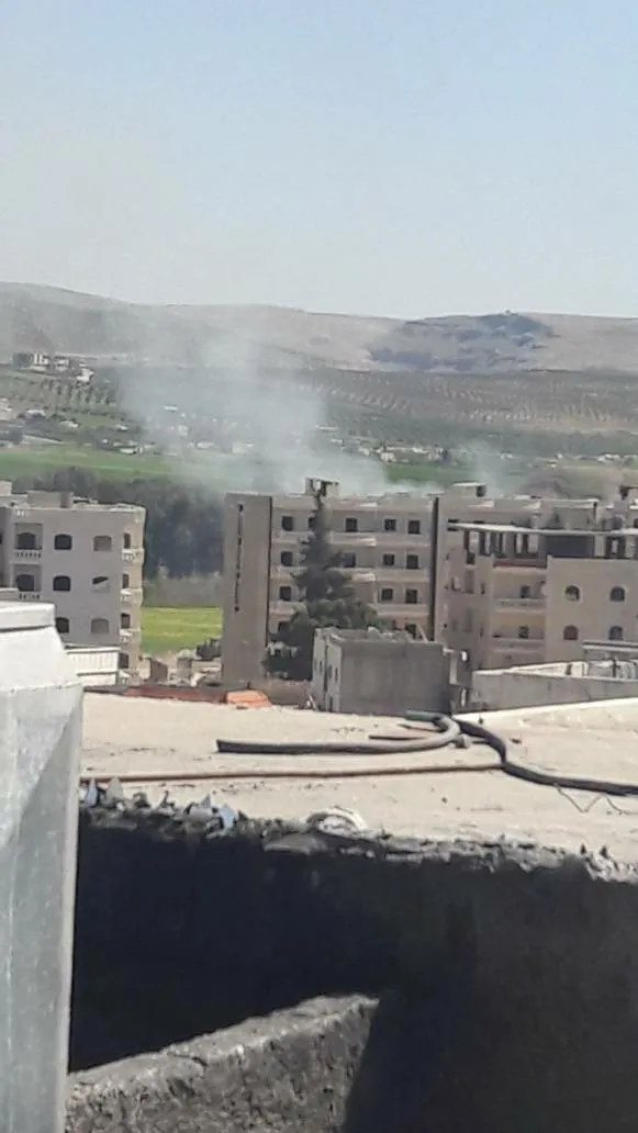 YPG: Очередная успешная операция в Африне