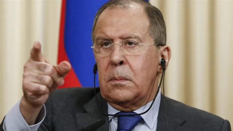 Россия: Атака против Сирии неправомерна