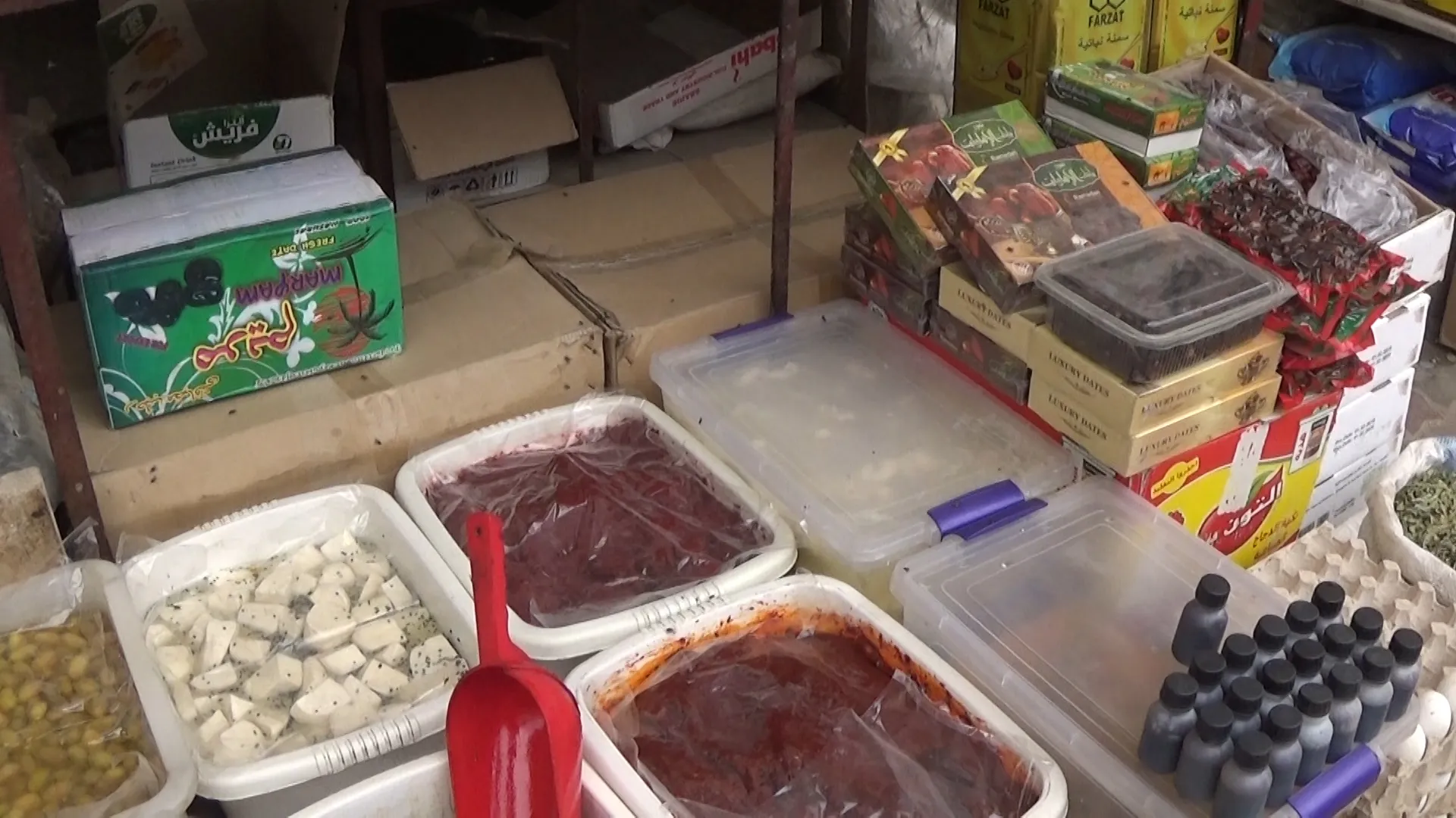 С чем связано падение цен на продукты в Ракке?