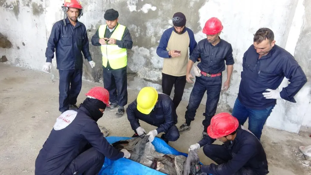 Двое погибших и трое раненых в результате теракта в Ракке.