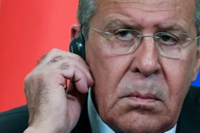 После Помпео, Лавров прибыл в Пхеньян