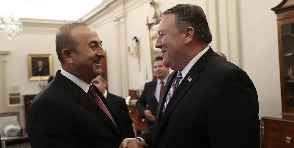 Турция и США выработали дорожную карту по Менбиджу