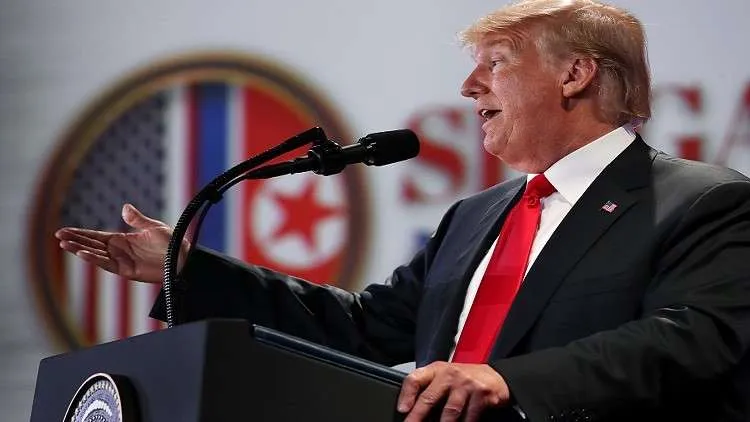 Трамп: Иран изменил свою позицию, заключение новой сделки с ним возможно.