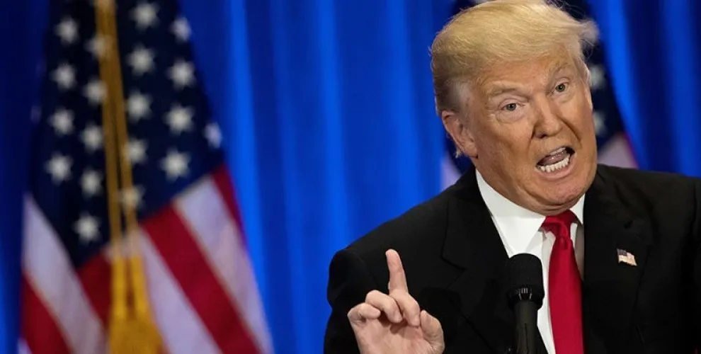 Война заявлений между Рохани и Трампом продолжается
