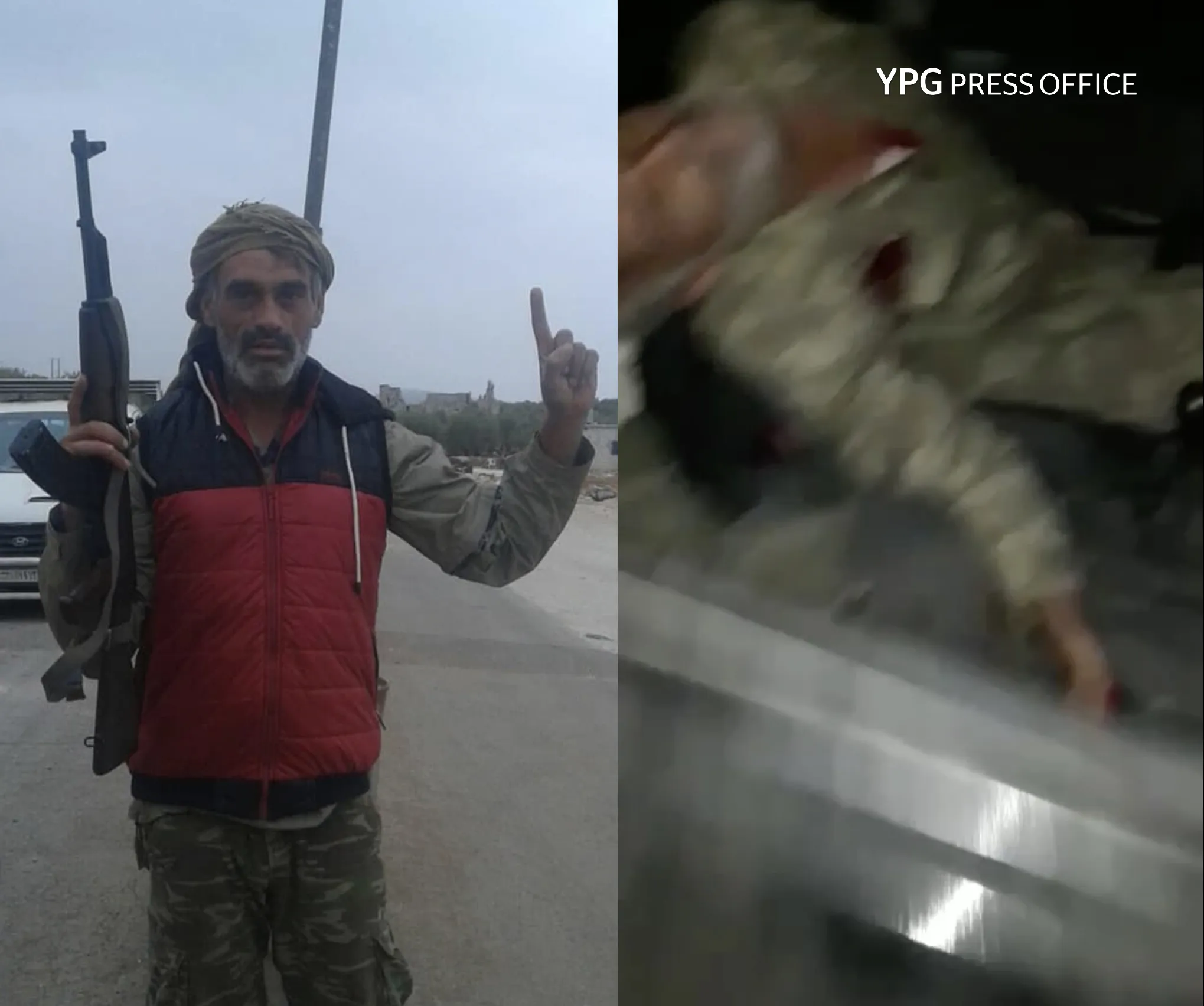 YPG: В Африне ликвидировано 12 турецких солдат и наемников