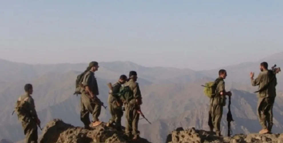 HPG раскрывает личности партизан, погибших в Габаре
