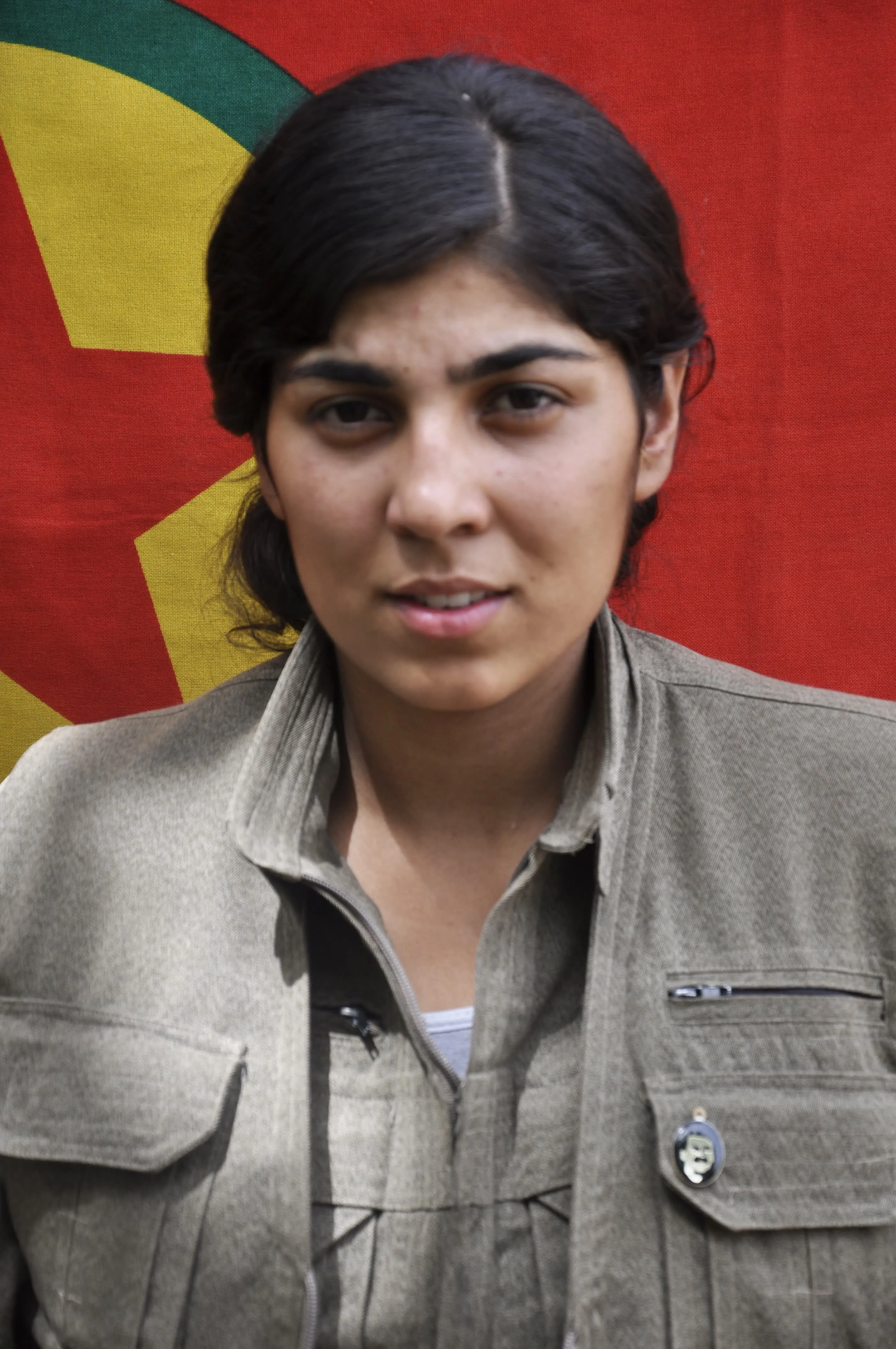 HPG раскрывает личности партизан, погибших в Габаре