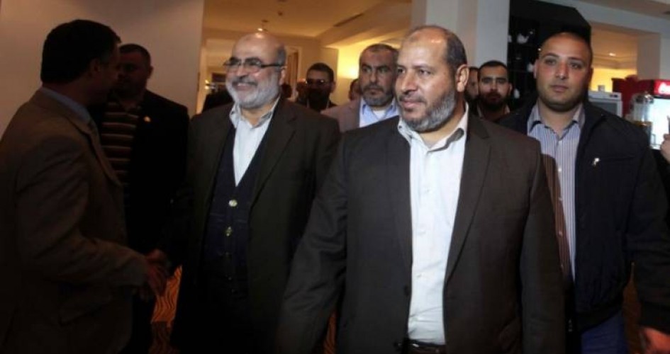 Делегации "Хамас" и "Джихад Ислами" закончили визит в Каир