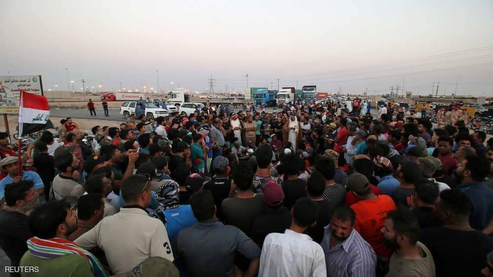 В результате протестов в Ираке погибло 2 человека