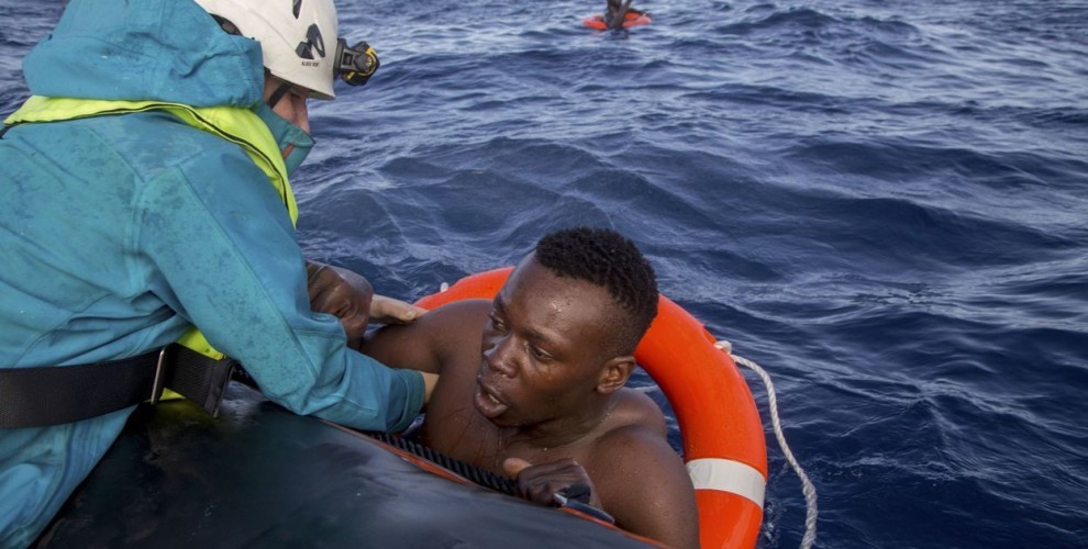За четыре недели – 600 утонувших в Средиземном море