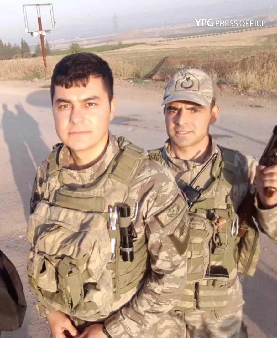 YPG: В Африне убиты пятеро  оккупантов