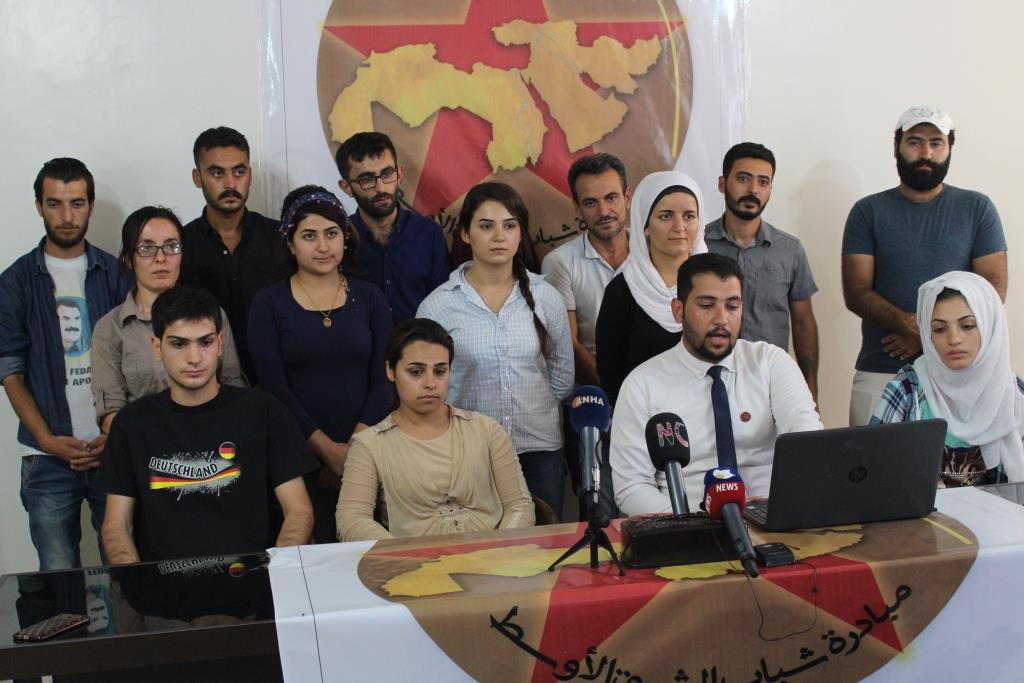 Молодежь Ближнего Востока объявила о подготовке 2-й конференции