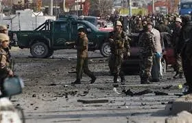 Кабул: 14 человек погибло, ещё 18 получили ранения