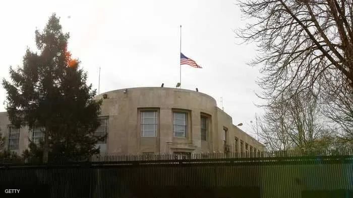 Вооружённая атака на Генеральное Консульство  США в Анкаре