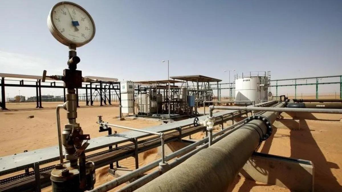 Увеличение цен на нефть в результате санкций США